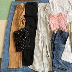 子ども服色々の画像