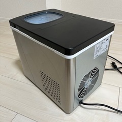 simplus 製氷機　SP-CE01 状態良好　【500円でお譲りします】の画像