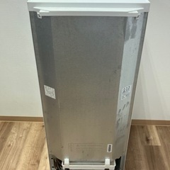 シャープ 2ドア冷蔵庫 137L SJ-BK14Y-W 【配送不可/引取り限定】の画像