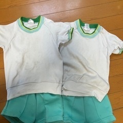 チェリー幼稚園　
体操着