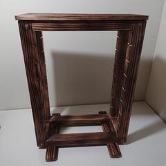 フライパン（鍋）置きの画像