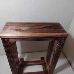 フライパン（鍋）置きの画像