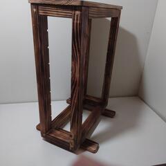 フライパン（鍋）置きの画像