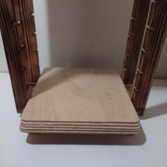 フライパン（鍋）置きの画像