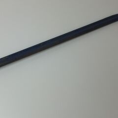 鉄製　バール　540mm　ヒラタ　54C　平バール　大工道具　工...