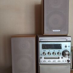 KENWOOD   コンポ