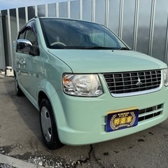 🉐【支払い総額18万円】車検令和8年8月2日H24年式 ekワゴ...