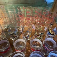 レトロ/グラス/大量入荷しました。の画像