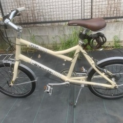 Bianchi ミニベロ ホワイト　ピサ ピサ ファミリー・Pisa Family ビアンキ・Bianchiの最安値、価格比較