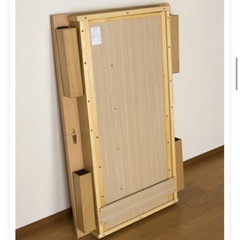 立川市☆折れ脚伸長式テーブル☆幅120～最大180×奥行75