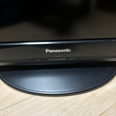 Panasonic VIERA(32型)の画像