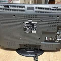Panasonic VIERA(32型)の画像