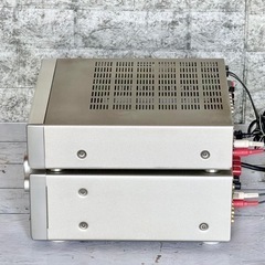 ONKYO プリメインアンプ + サラウンドプロセッサー セットの画像