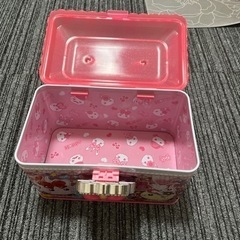 ほっぺちゃん缶ケースの画像