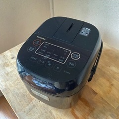 炊飯器【TOSHIBA】