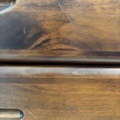 衣類収納 
収納家具  家具 整理タンス の画像