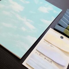 文房具セット9000円弱→6000円の画像