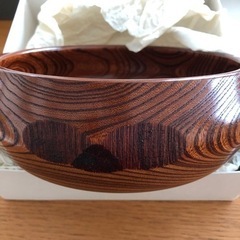 加賀乃国葵塗創造高級美術漆器　木製漆器の画像