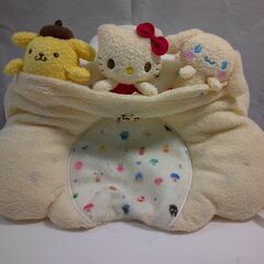 サンリオベビー いっしょにおねんねラトル SB-02