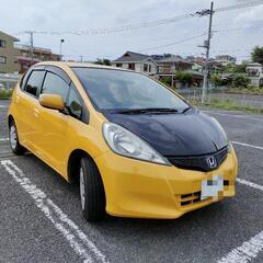 処分価格！エコカーはカラーで個性を出す！後期・黄色×ブラックのF...
