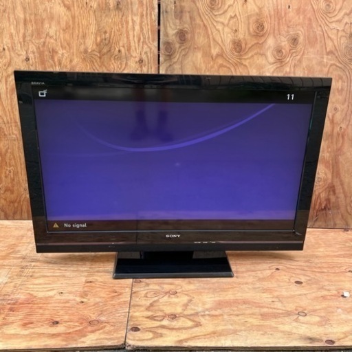 SONY 40インチテレビ　KDL-40S5100