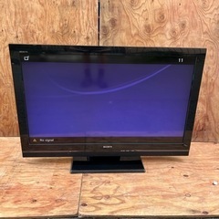 SONY 40インチテレビ　KDL-40S5100