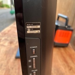 SONY 40インチテレビ　KDL-40S5100の画像
