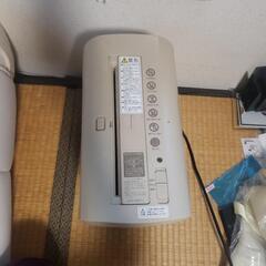 シュレッダー　KOKUYO KPS-X80LSの画像