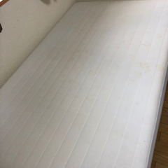 セミダブルベットの画像