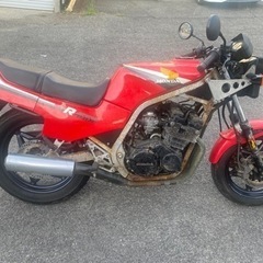 ホンダ　CBR400F 実動　車検付　ベース　NC17