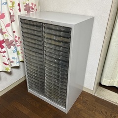 スチール棚　書類ケース　レターケースの画像