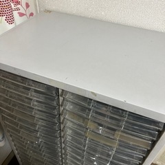 スチール棚　書類ケース　レターケースの画像