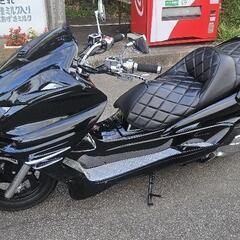 ヤマハ マジェスティ250   SG03Jの画像