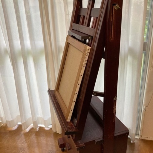 絵画用イーゼル(三脚)