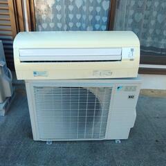 只今取り引き中です。ダイキンの画像