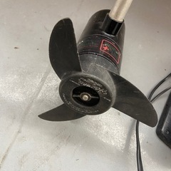 【値下げ】モーターガイド　エレキ　１２Ｖ　４３ポンドの画像