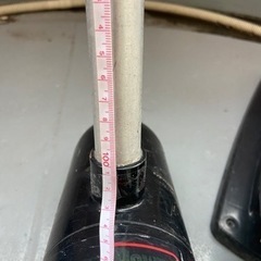 【値下げ】モーターガイド　エレキ　１２Ｖ　４３ポンドの画像