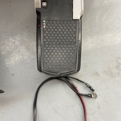 【値下げ】モーターガイド　エレキ　１２Ｖ　４３ポンドの画像