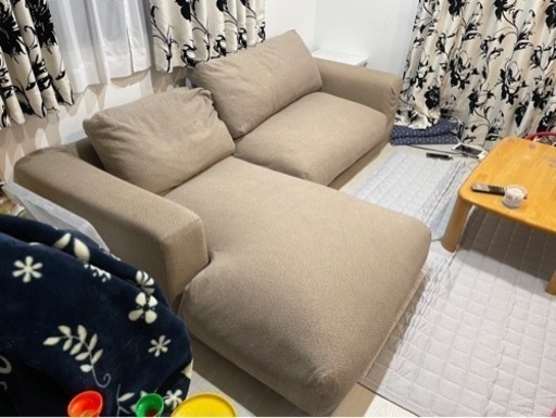 再出品 3人掛け ソファ