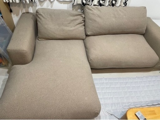 再出品 3人掛け ソファ