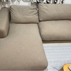 再出品 3人掛け ソファ