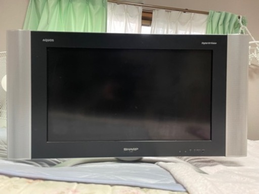 (中古)SHARP AQUOS LC-26BD2