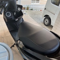YAMAHA シグナスX三型　台湾仕様