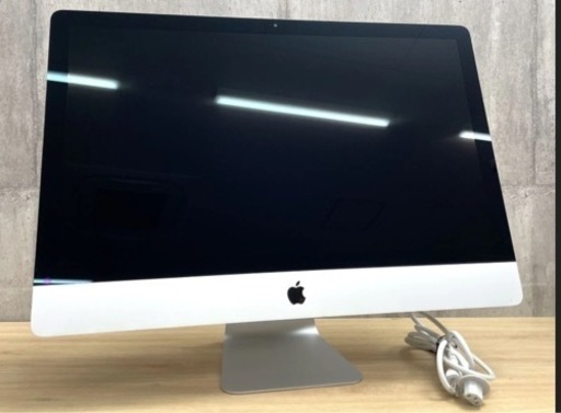 Apple iMac(Retina 5K,27インチ,Late 2015)
