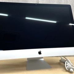 Apple iMac(Retina 5K,27インチ,Late ...