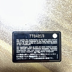 【美品・希少】CHANEL カードケース　キャビアスキン　ボルドーの画像