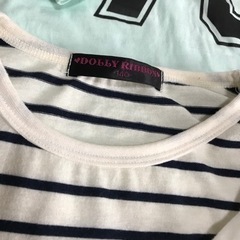 キッズ長袖Ｔシャツ140cmセットの画像