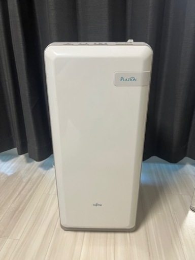 【大人気】富士通ゼネラル 脱臭機 PLAZION HDS-302G ～20畳 2018年製 集じん機能付き  札幌市