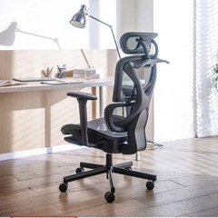 【美品】cofo chair proリクライニングチェア/ゲーミ...