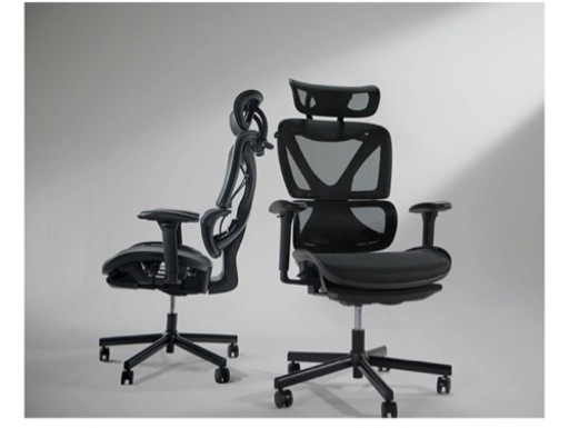 【美品】cofo chair proリクライニングチェア/ゲーミングチェア